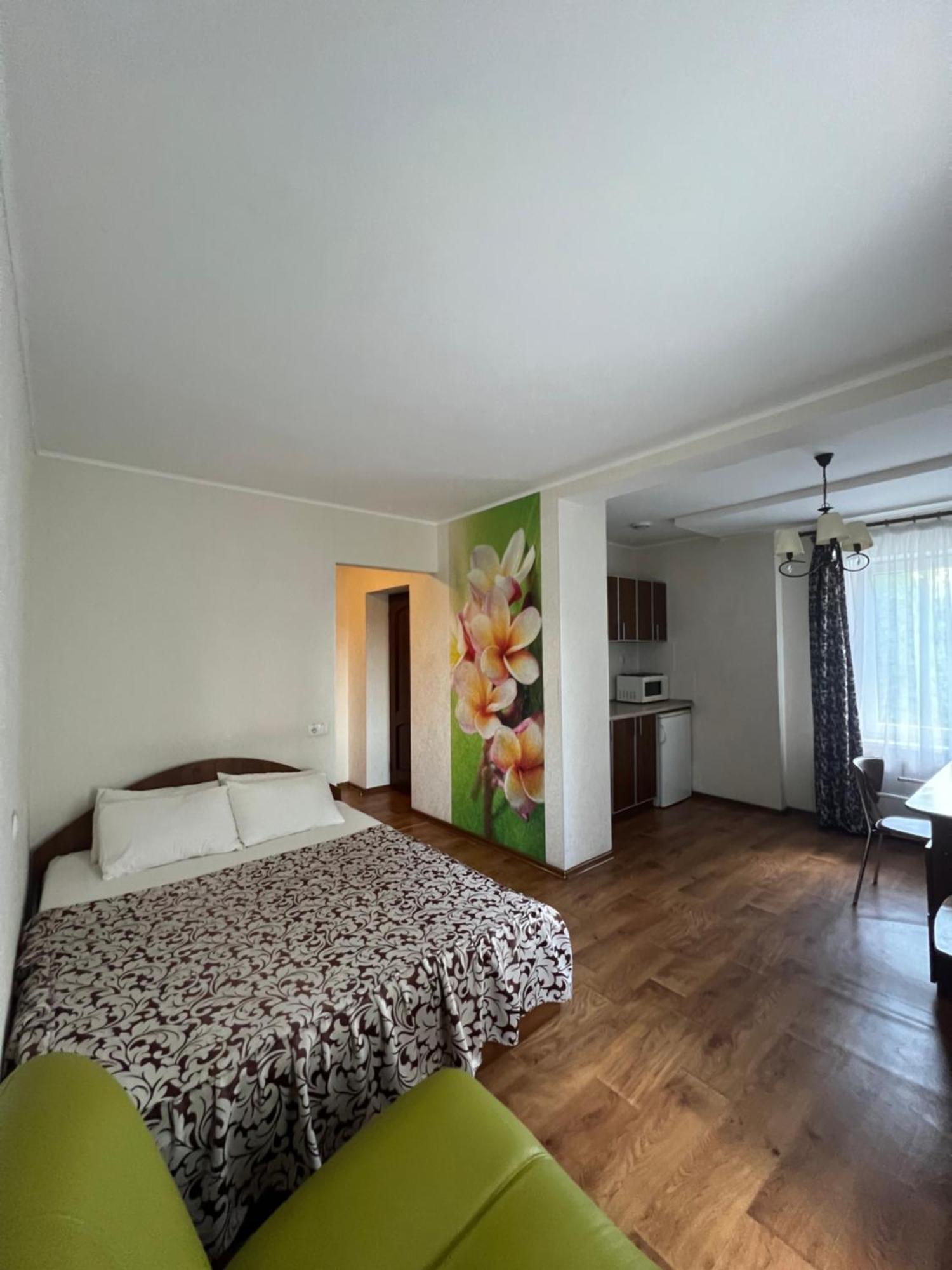 Apart Hotel Asotel 카리프 외부 사진