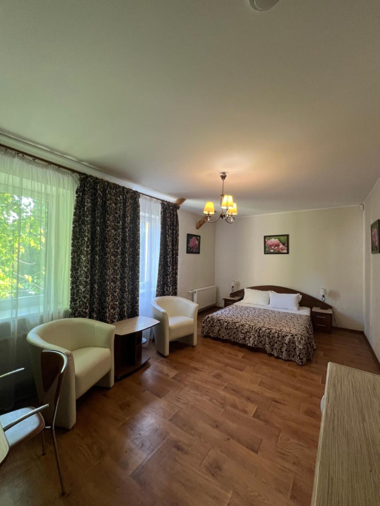 Apart Hotel Asotel 카리프 외부 사진