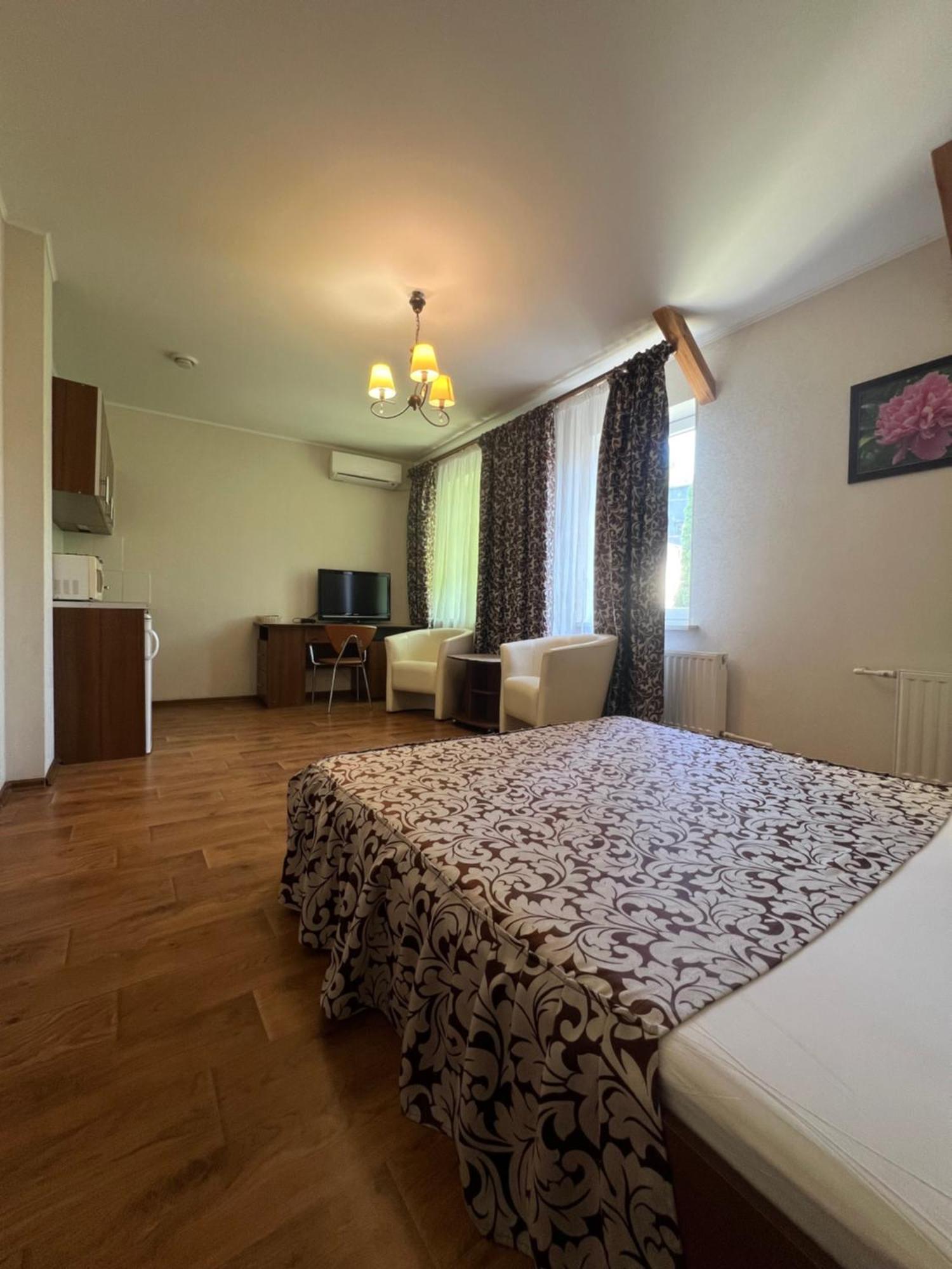 Apart Hotel Asotel 카리프 외부 사진