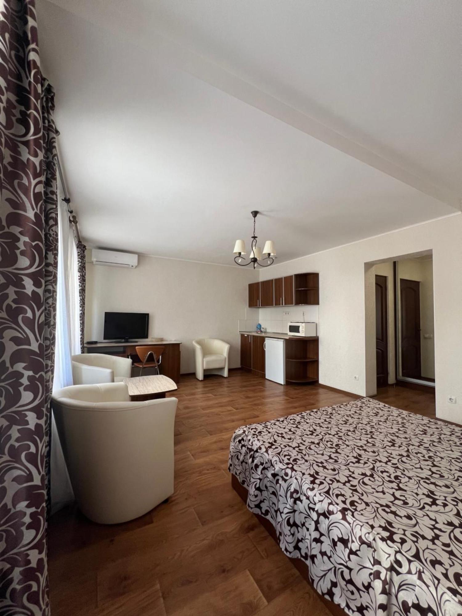 Apart Hotel Asotel 카리프 외부 사진