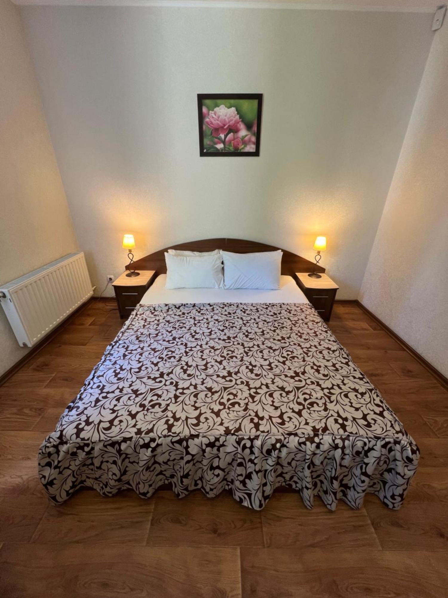 Apart Hotel Asotel 카리프 외부 사진