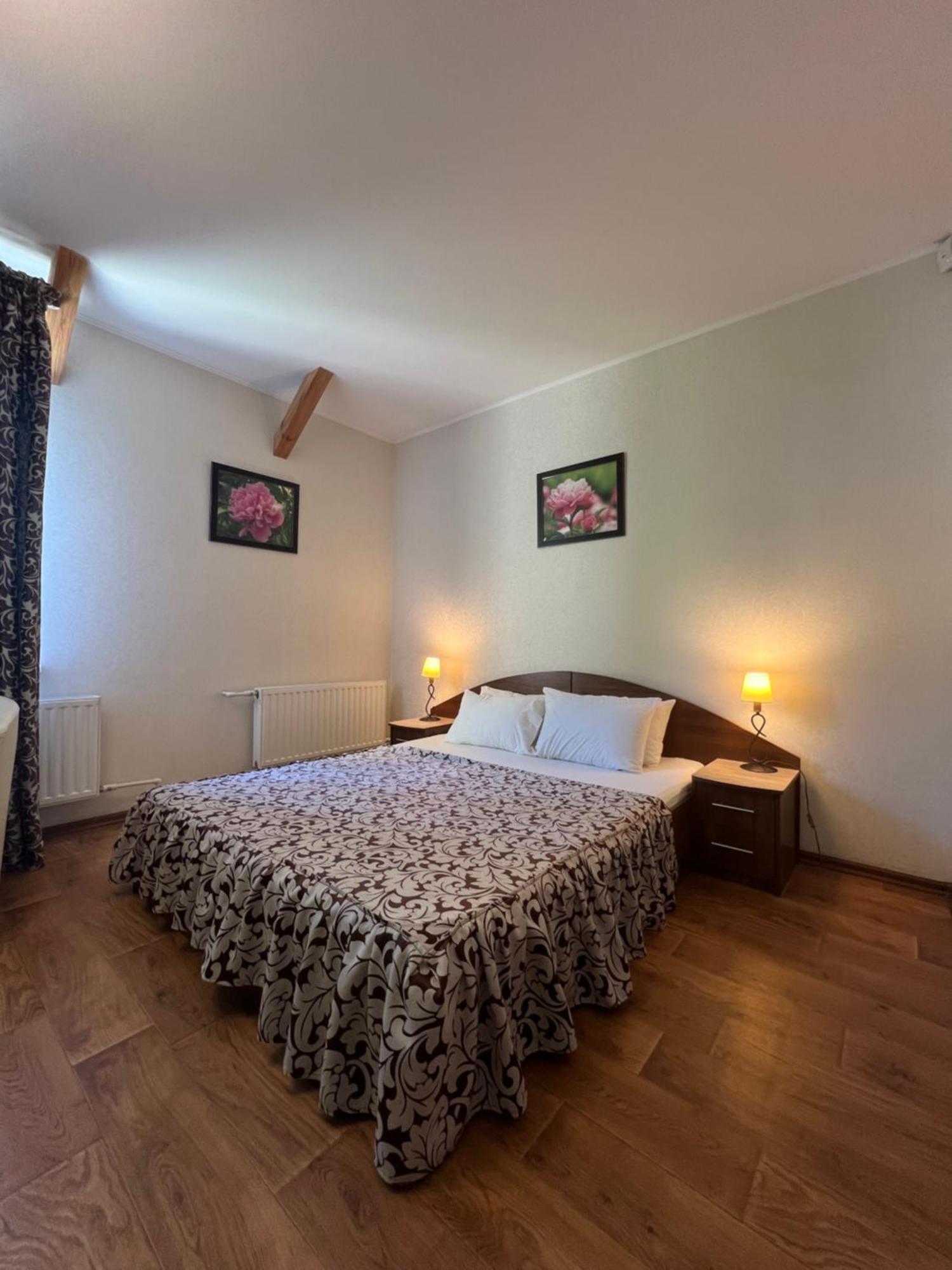 Apart Hotel Asotel 카리프 외부 사진