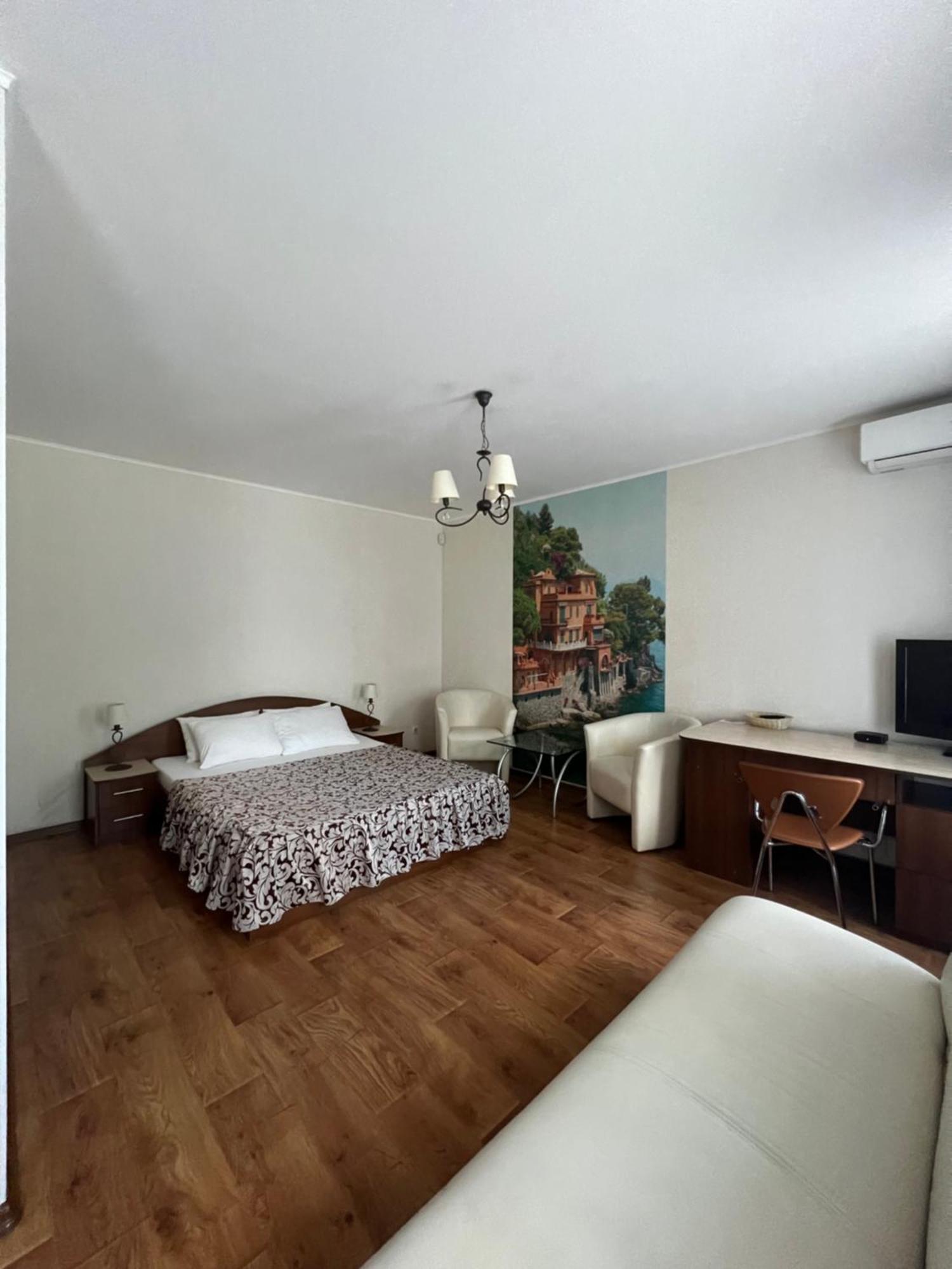 Apart Hotel Asotel 카리프 외부 사진