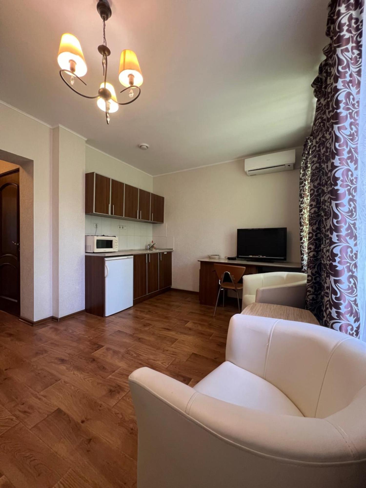 Apart Hotel Asotel 카리프 외부 사진