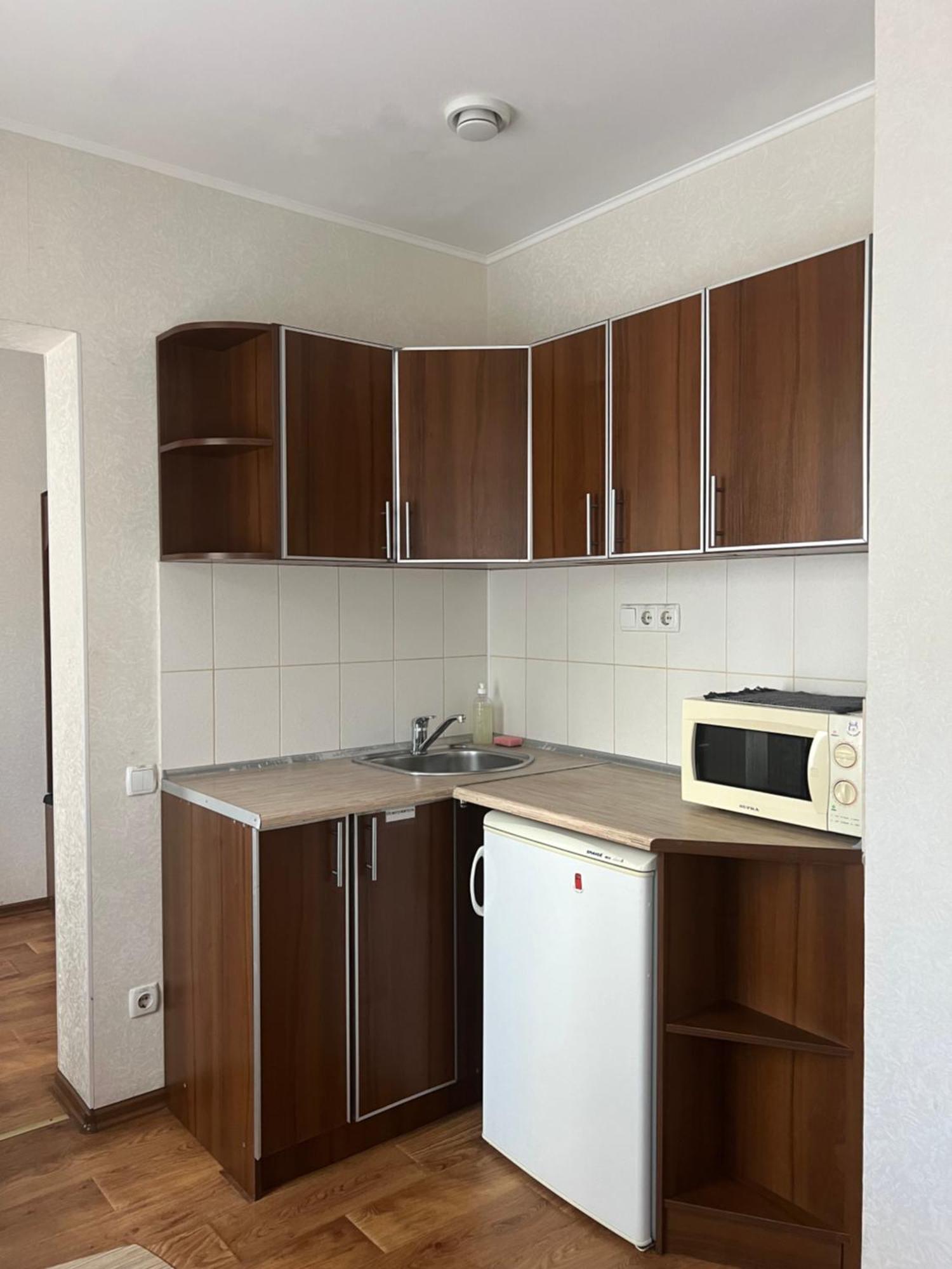 Apart Hotel Asotel 카리프 외부 사진