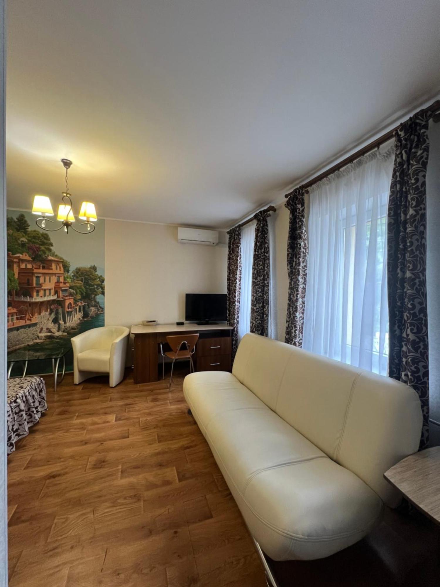 Apart Hotel Asotel 카리프 외부 사진