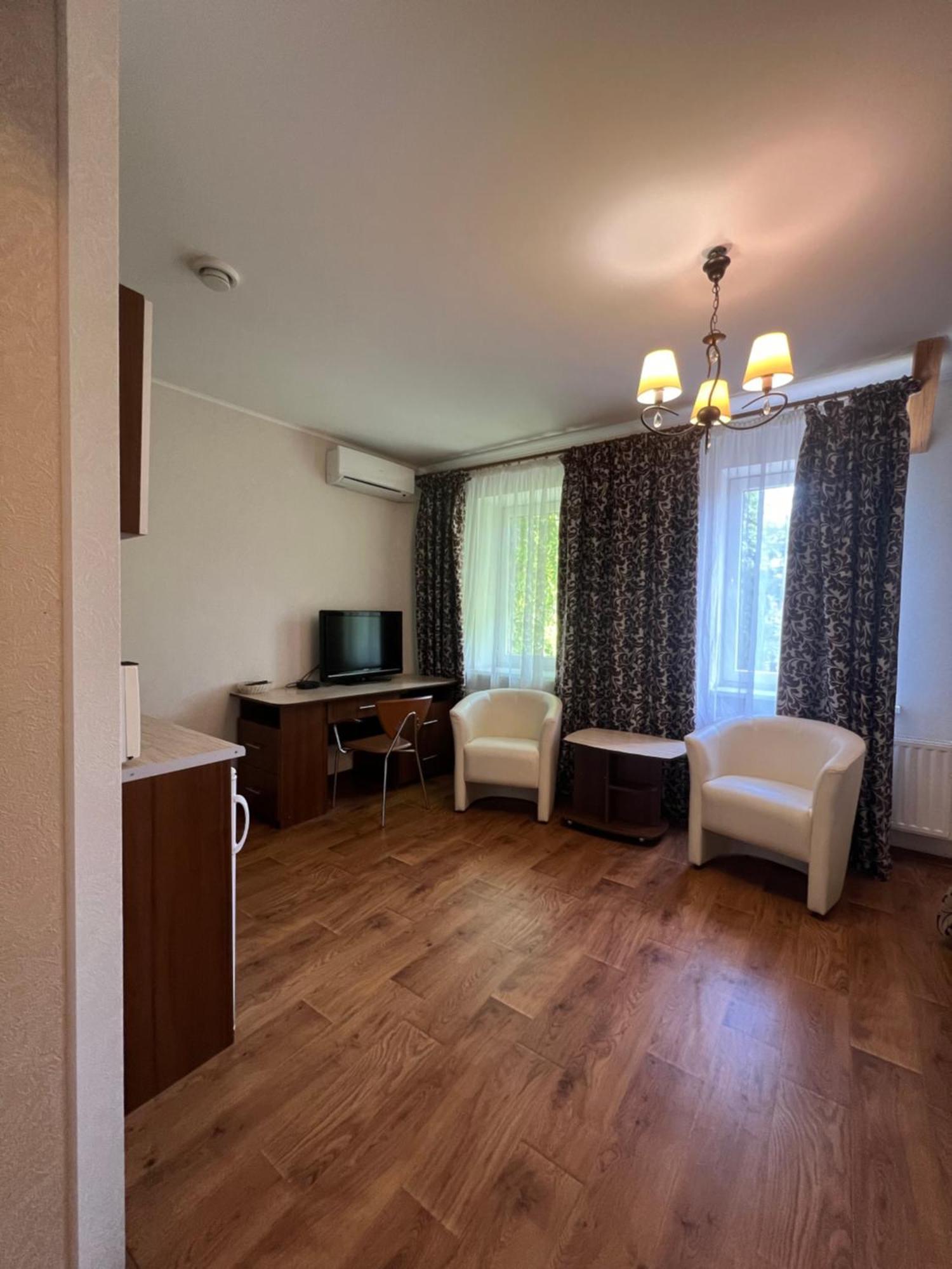 Apart Hotel Asotel 카리프 외부 사진