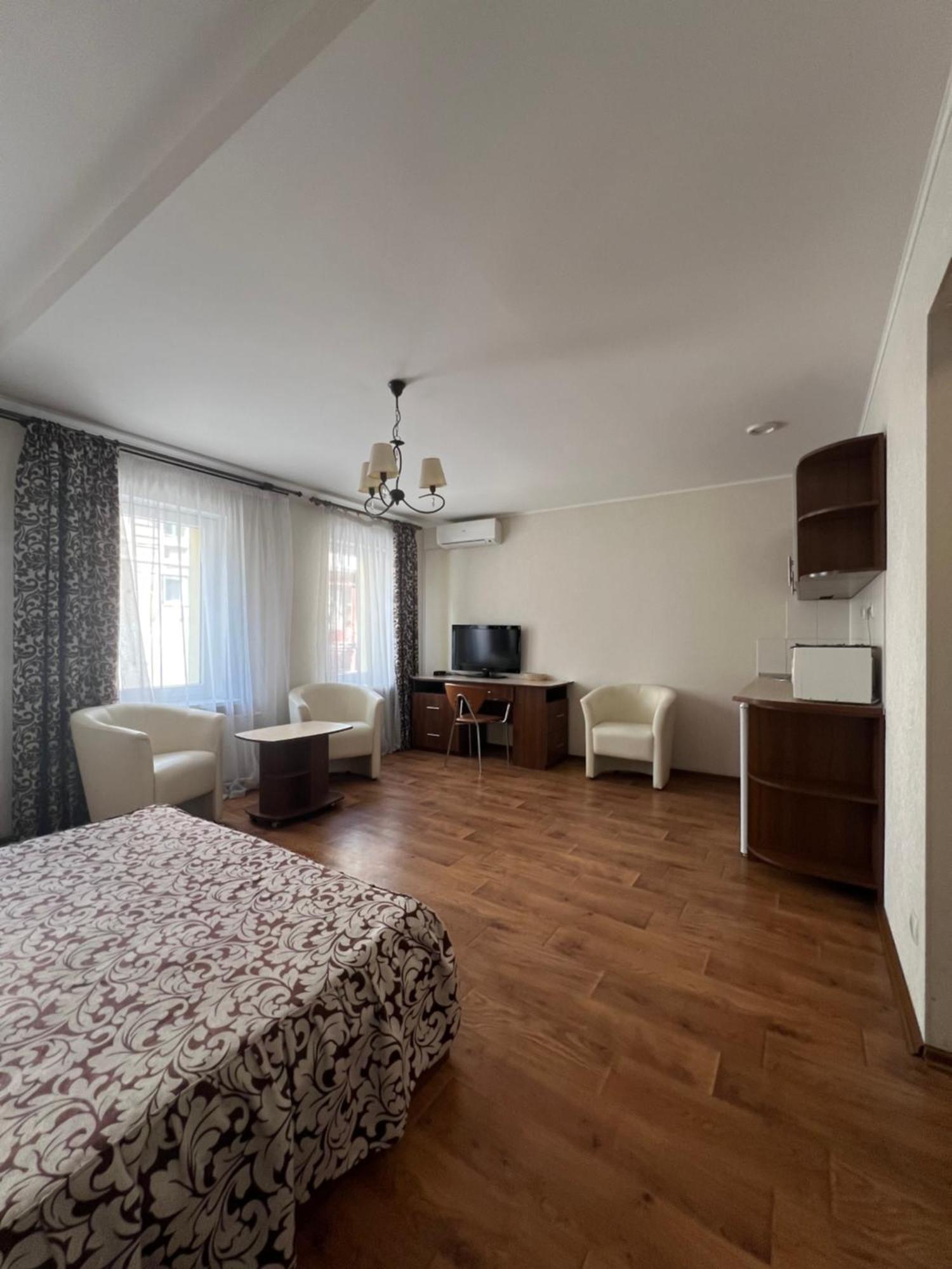 Apart Hotel Asotel 카리프 외부 사진
