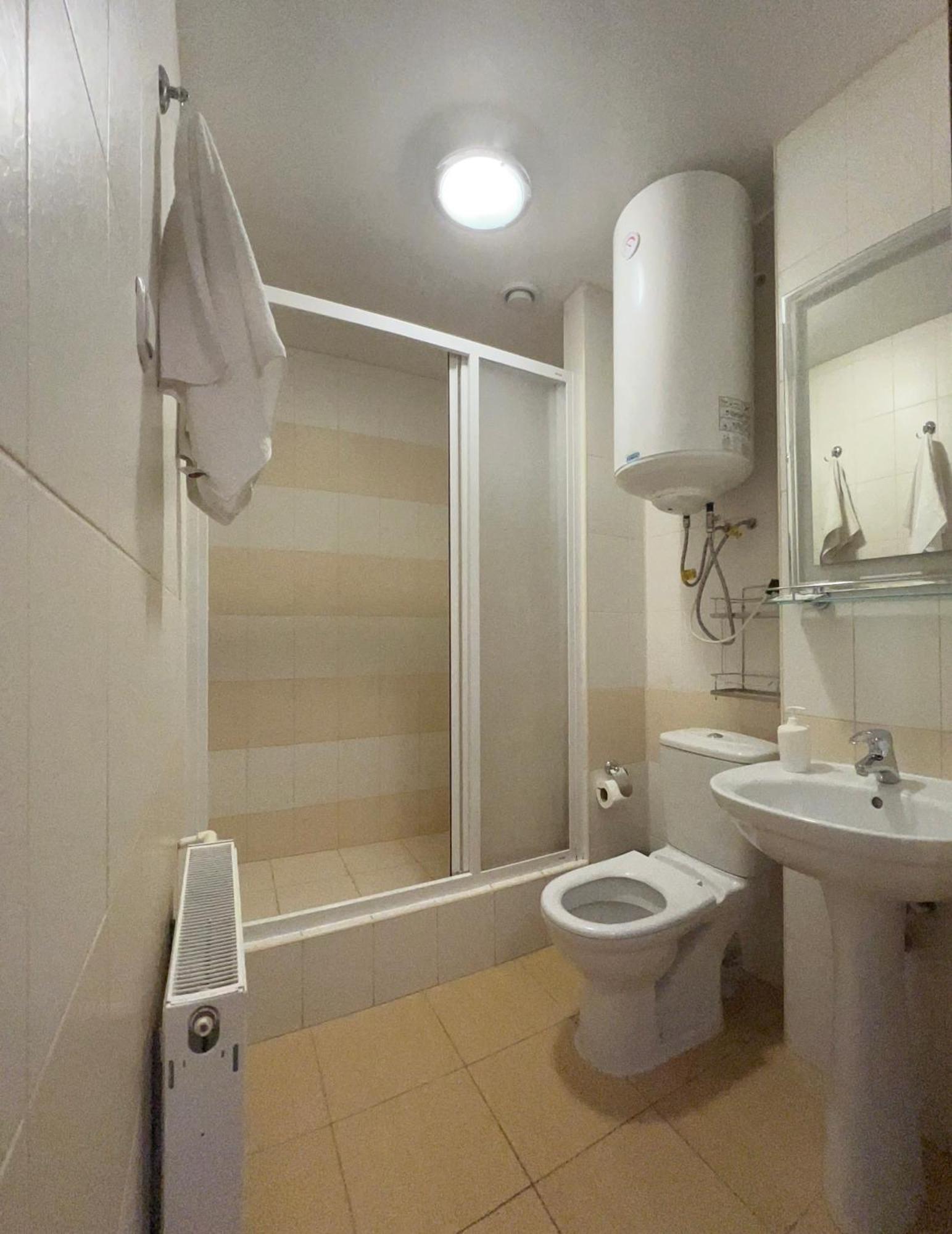 Apart Hotel Asotel 카리프 외부 사진