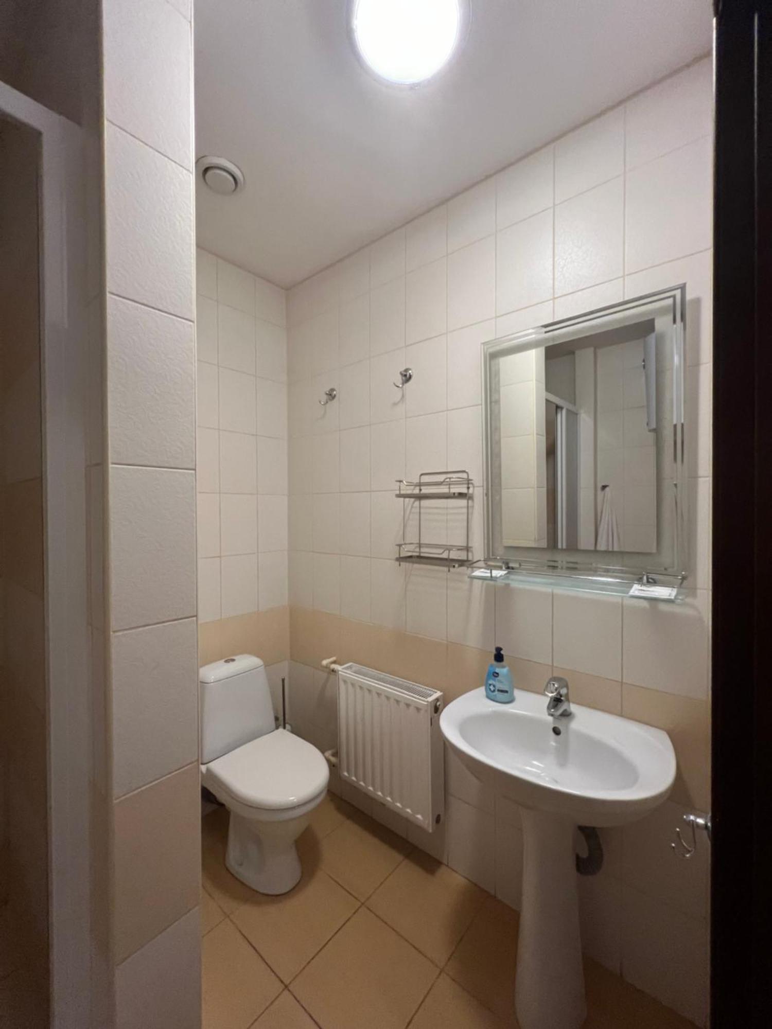 Apart Hotel Asotel 카리프 외부 사진