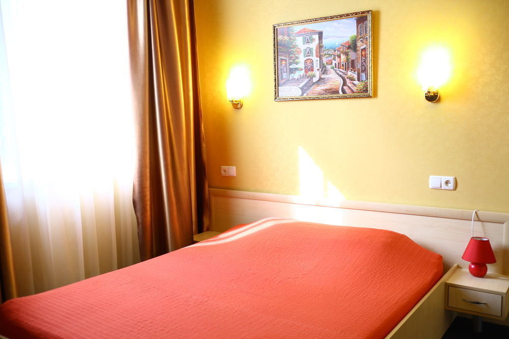 Apart Hotel Asotel 카리프 외부 사진