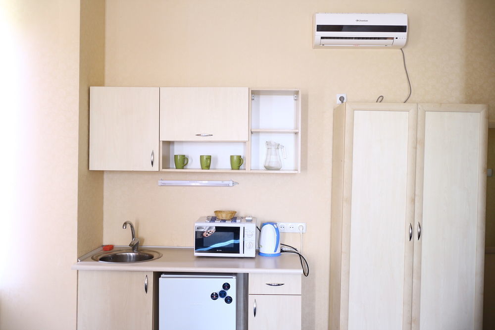 Apart Hotel Asotel 카리프 외부 사진