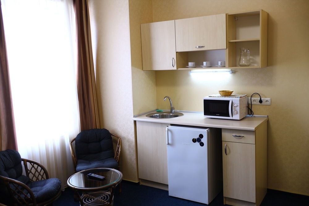 Apart Hotel Asotel 카리프 외부 사진