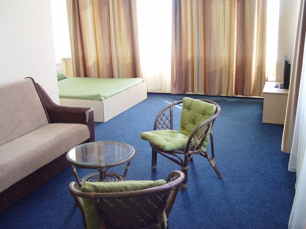 Apart Hotel Asotel 카리프 외부 사진
