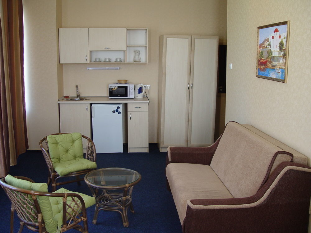 Apart Hotel Asotel 카리프 외부 사진