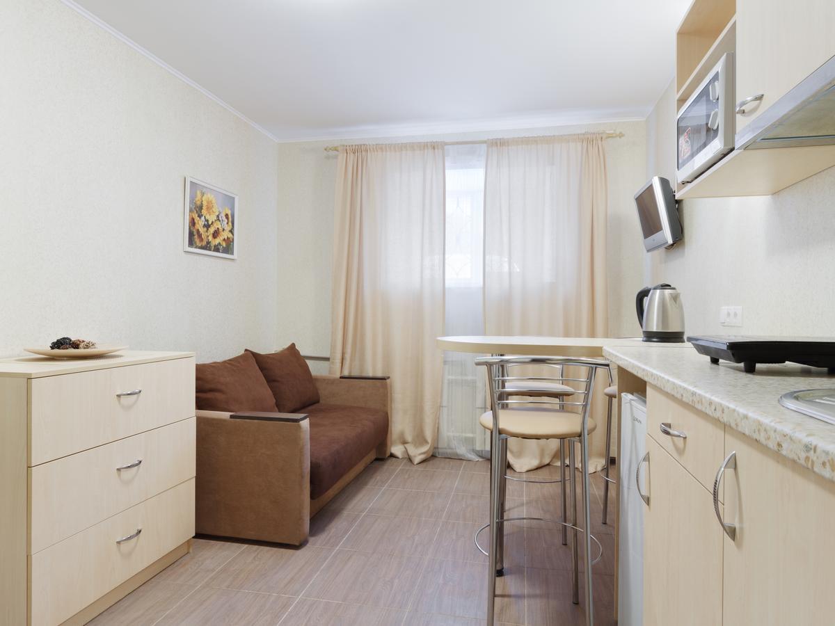 Apart Hotel Asotel 카리프 외부 사진