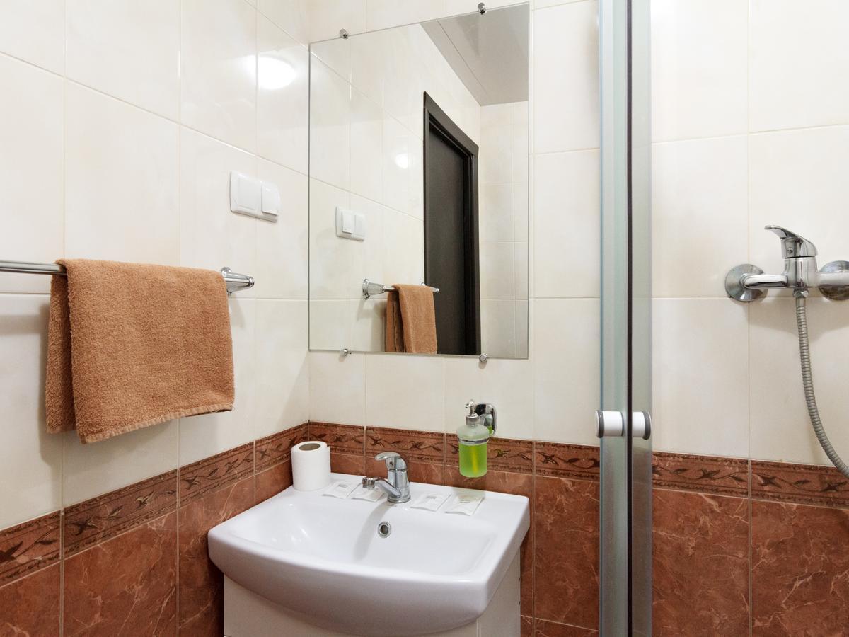 Apart Hotel Asotel 카리프 외부 사진