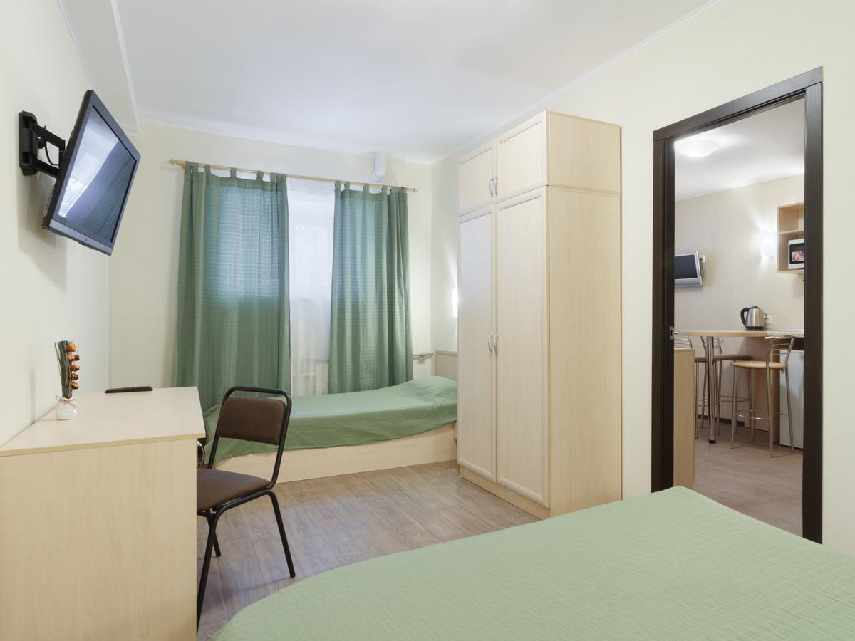 Apart Hotel Asotel 카리프 외부 사진