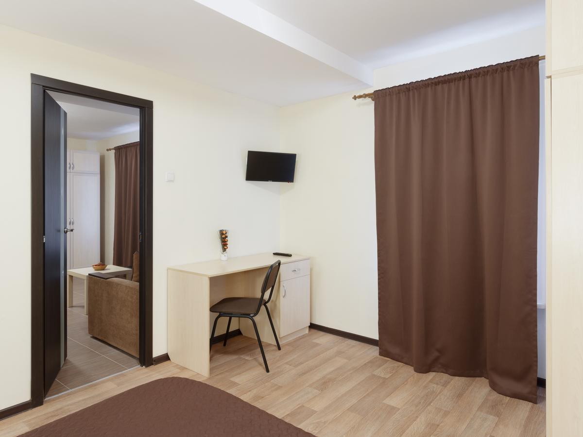 Apart Hotel Asotel 카리프 외부 사진