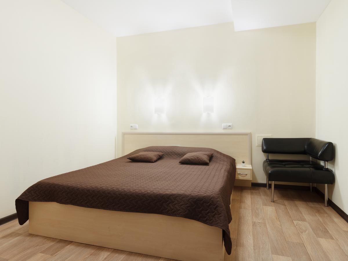 Apart Hotel Asotel 카리프 외부 사진