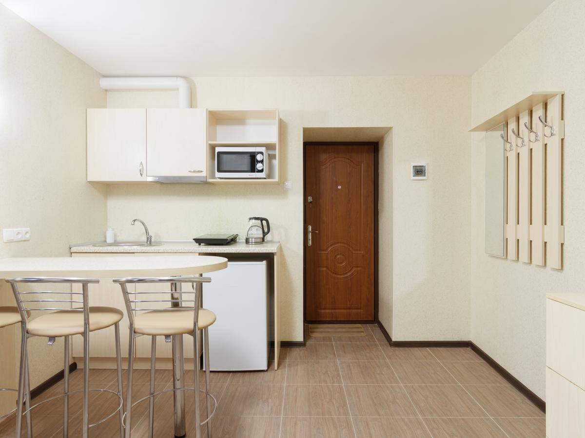 Apart Hotel Asotel 카리프 외부 사진
