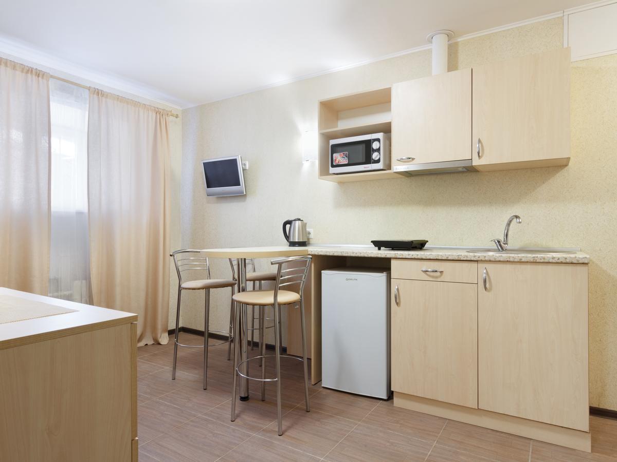 Apart Hotel Asotel 카리프 외부 사진
