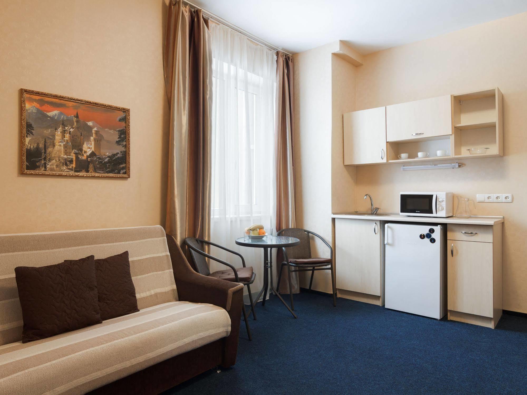Apart Hotel Asotel 카리프 외부 사진
