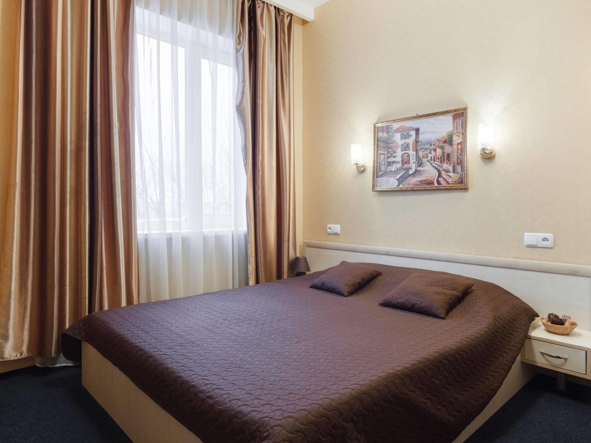 Apart Hotel Asotel 카리프 외부 사진