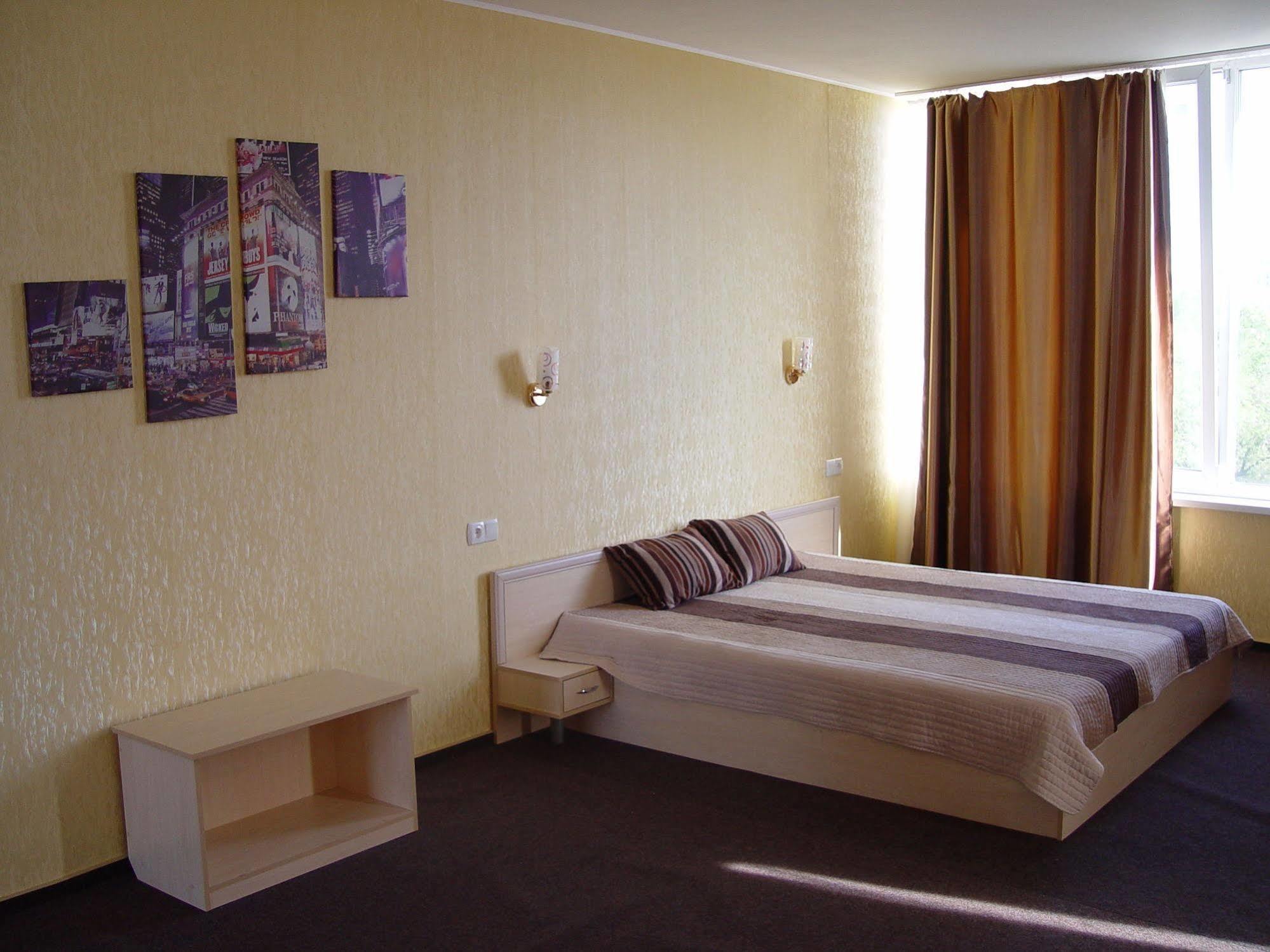Apart Hotel Asotel 카리프 외부 사진