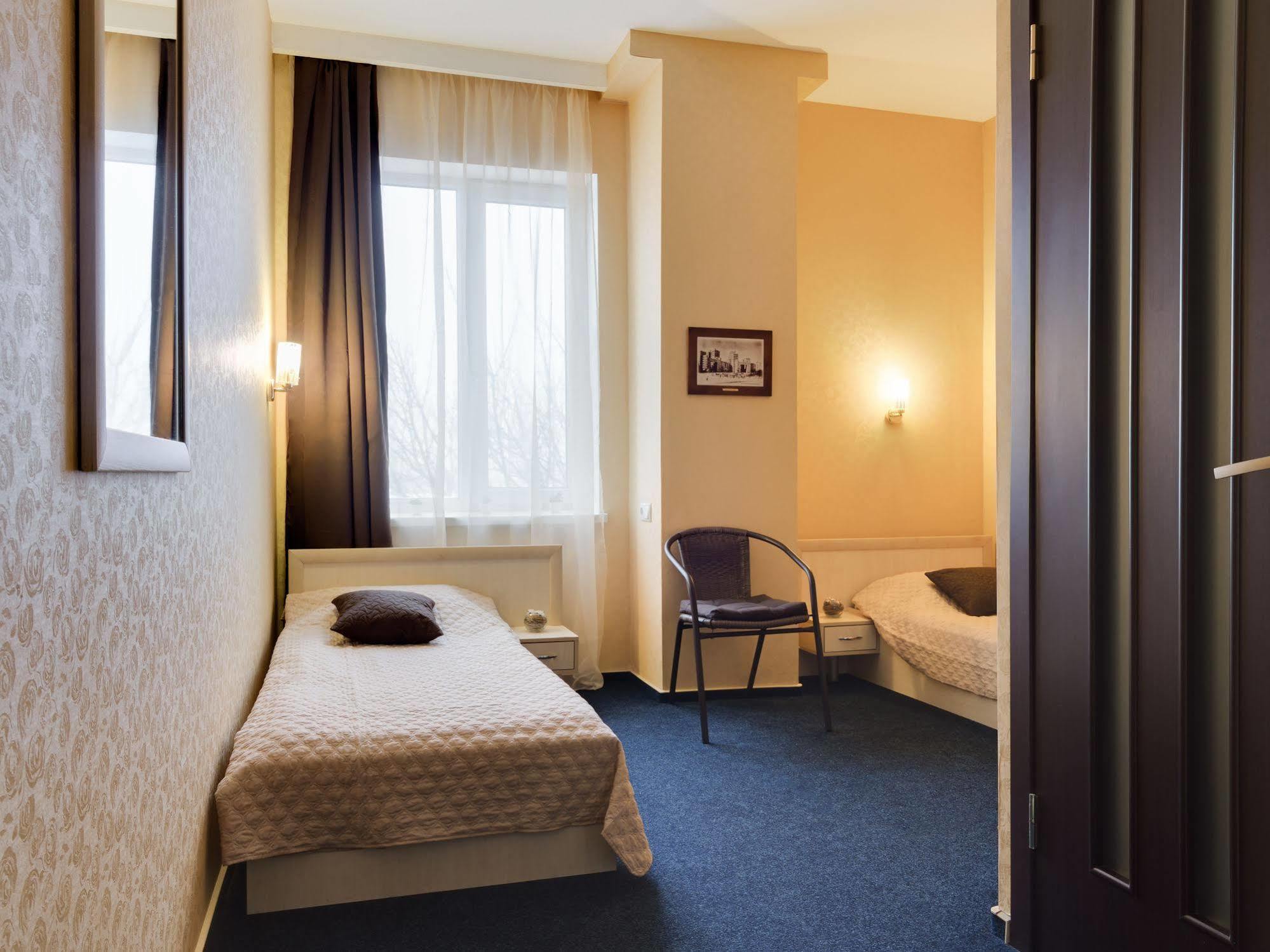 Apart Hotel Asotel 카리프 외부 사진
