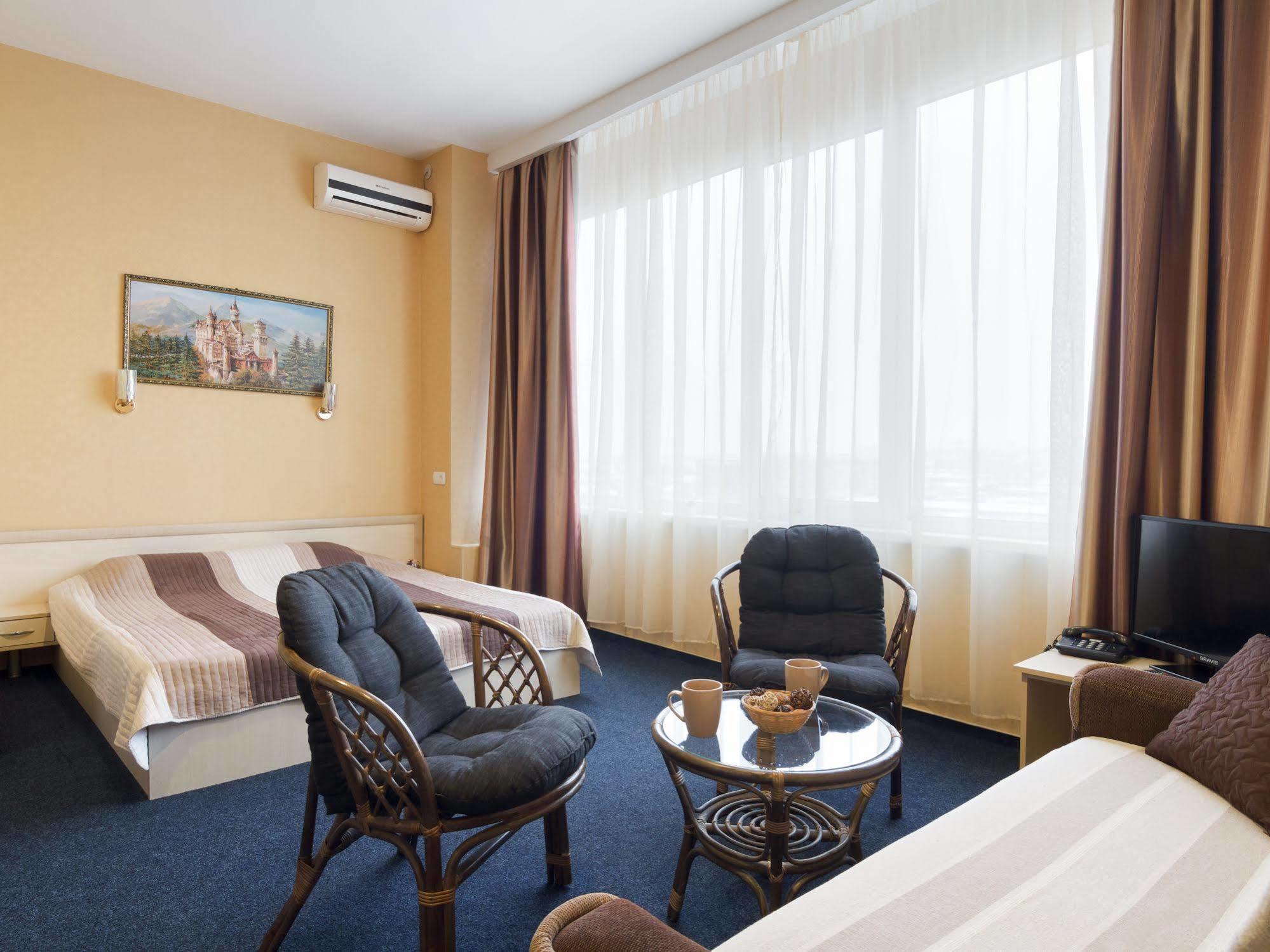 Apart Hotel Asotel 카리프 외부 사진