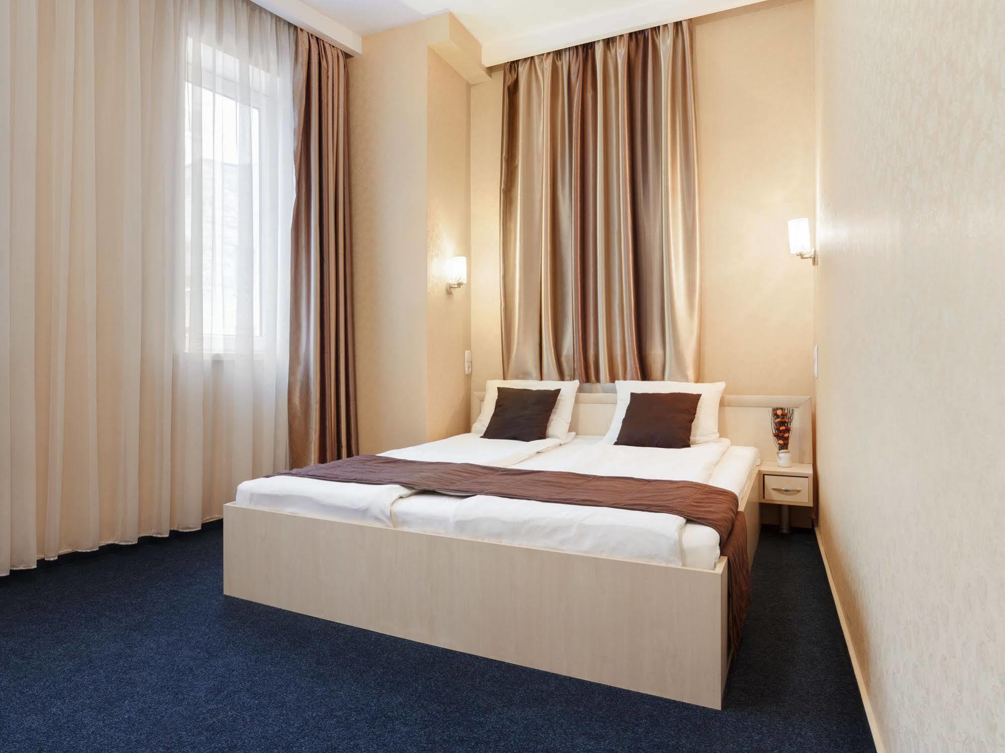 Apart Hotel Asotel 카리프 외부 사진