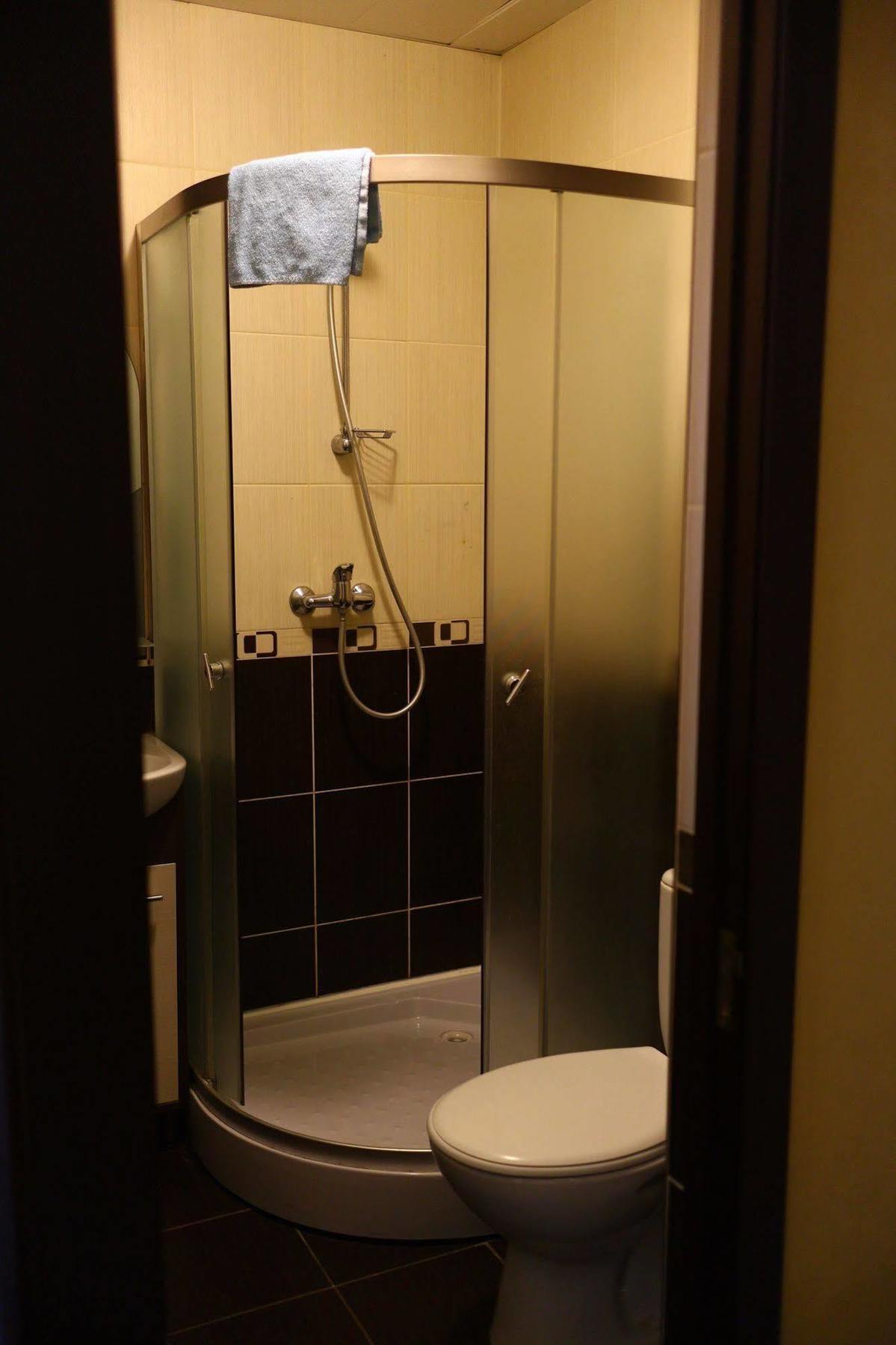 Apart Hotel Asotel 카리프 외부 사진