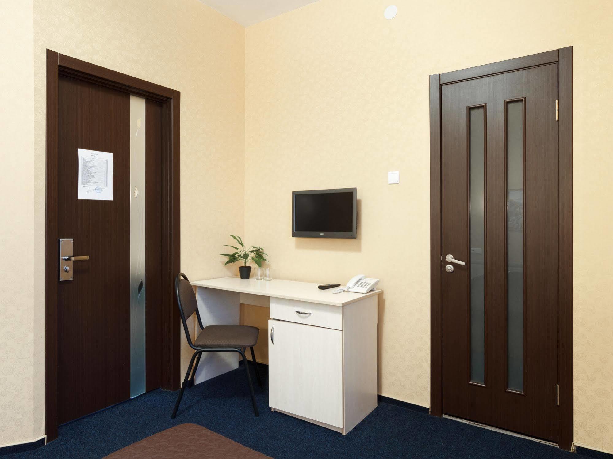 Apart Hotel Asotel 카리프 외부 사진